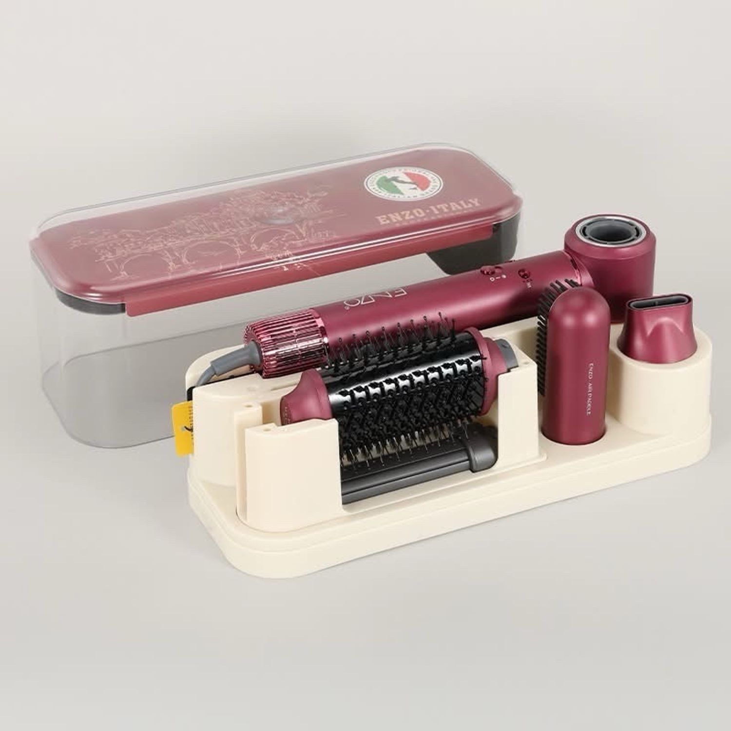 Enzo professional 5/1 styler