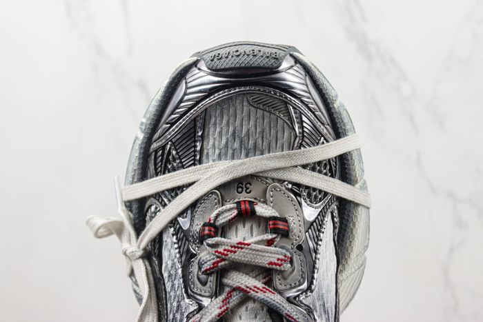 Balenciaga Men's Grey 3Xl Mule