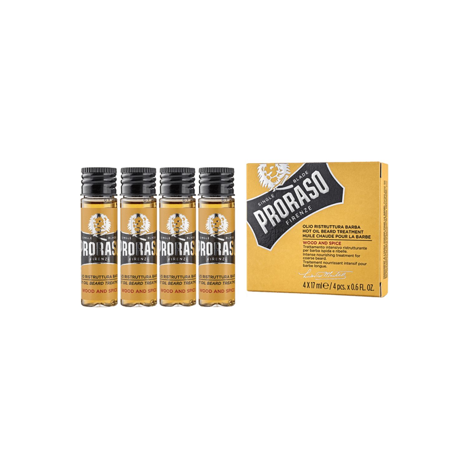 Proraso Hot Oil Beard Treat WS