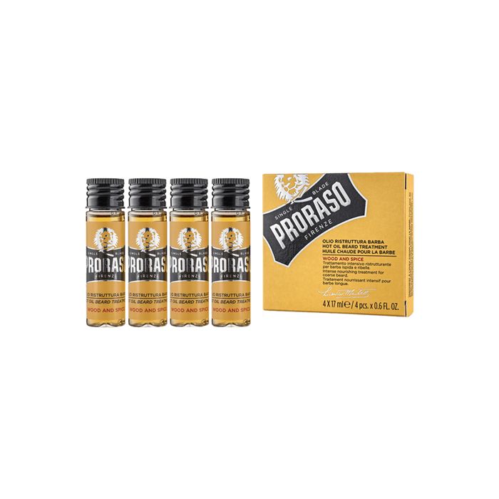 Proraso Hot Oil Beard Treat WS