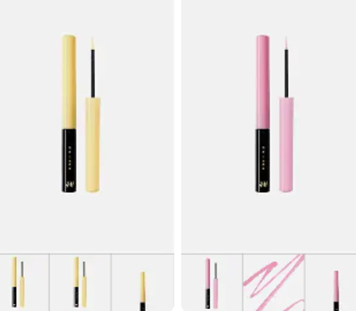 HM цайвар 8 өнгийн eyeliner