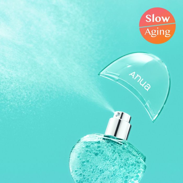 Anua Pdrn hyaluronic hydrating capsule mist 