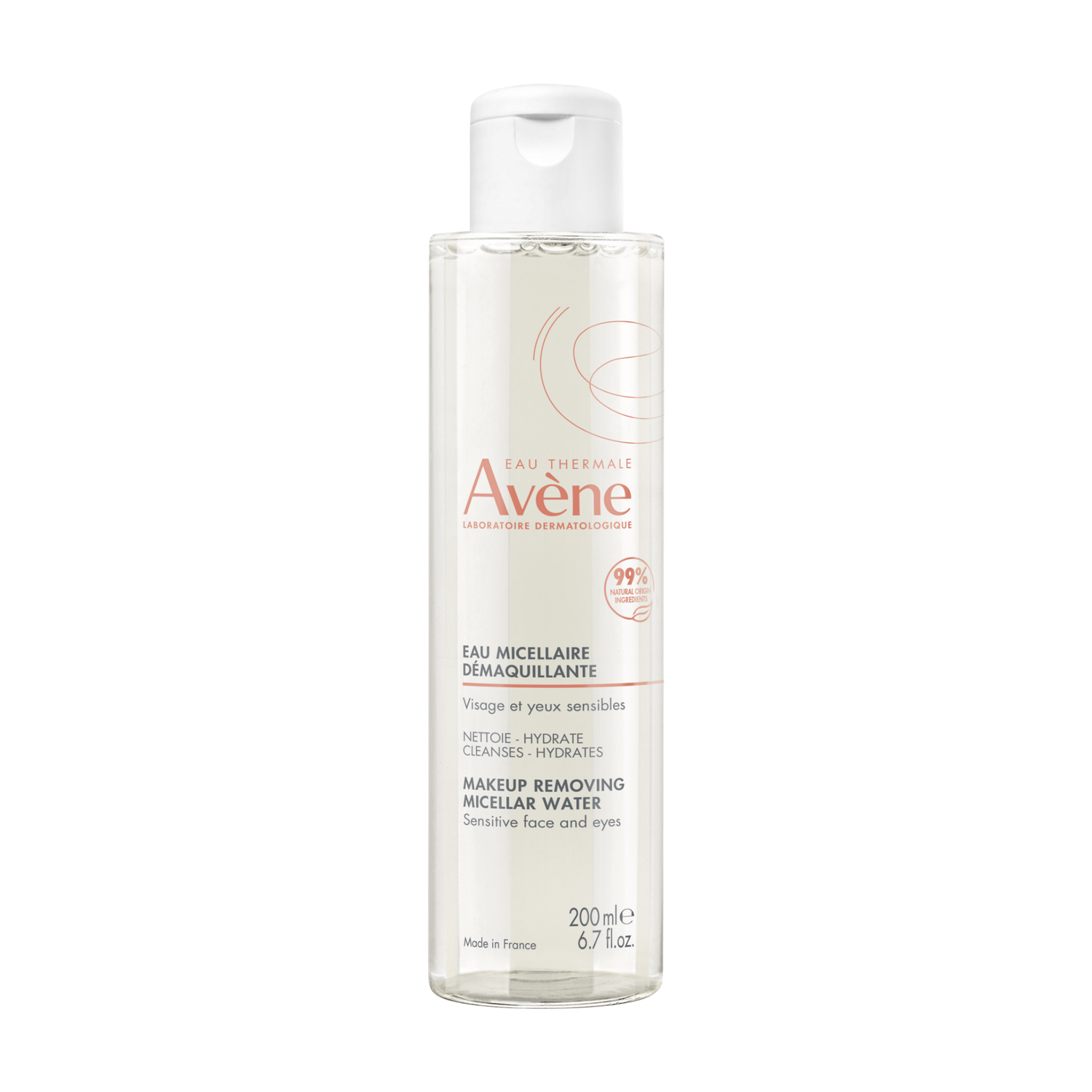     Avene Мицеллар цэвэрлэгч лосьон
