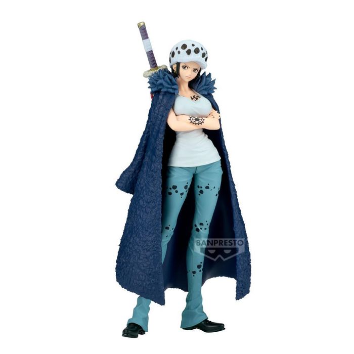 ONE PIECE Trafalgar Law Glitter&Glamours Figure 