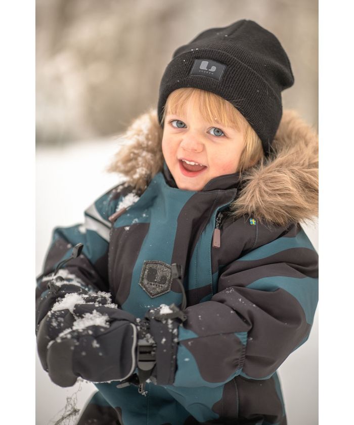 COLDEN WINTER BABY OVERALL LINDBERG 