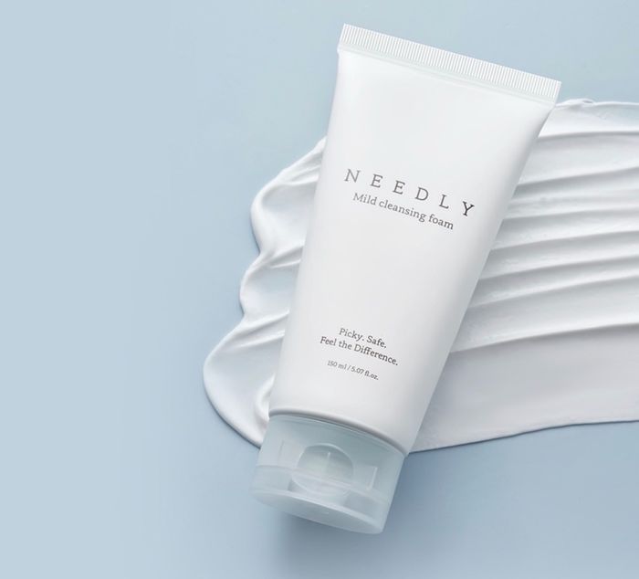 NEEDLY MILD CLEANSING FOAM 150ml 