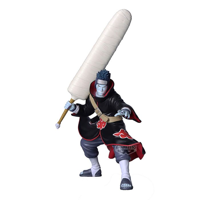 HOSHIGAKI KISAME Naruto Shippuden