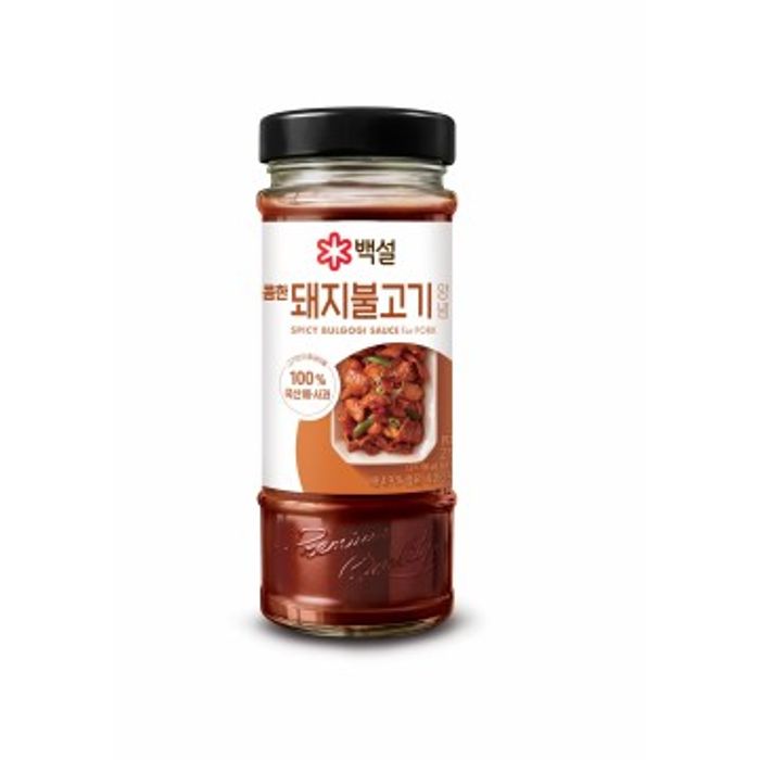 Соус Булгуги  CJ 500гр 