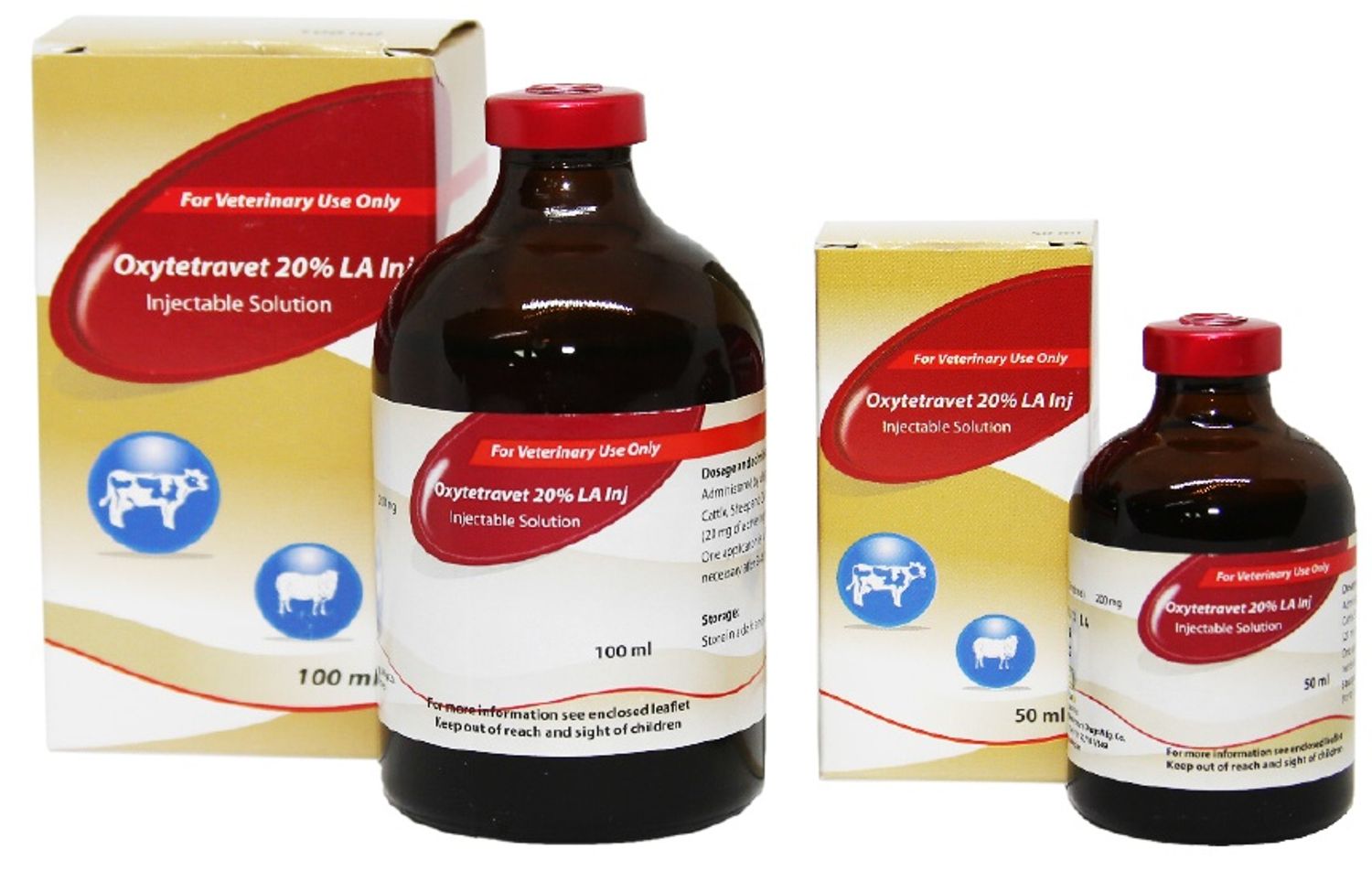 Окситетрациклин 20%