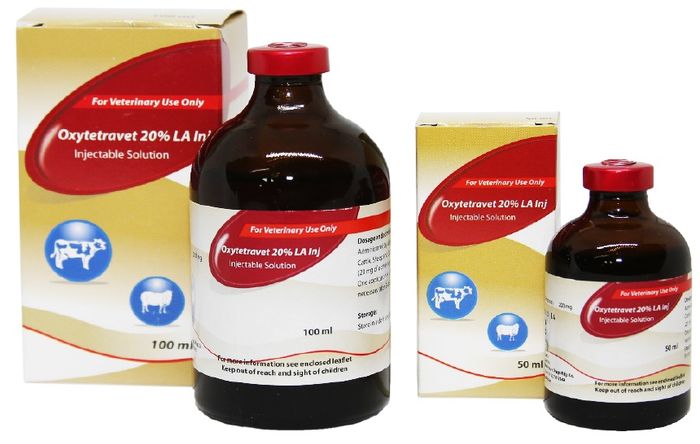 Окситетрациклин 20%