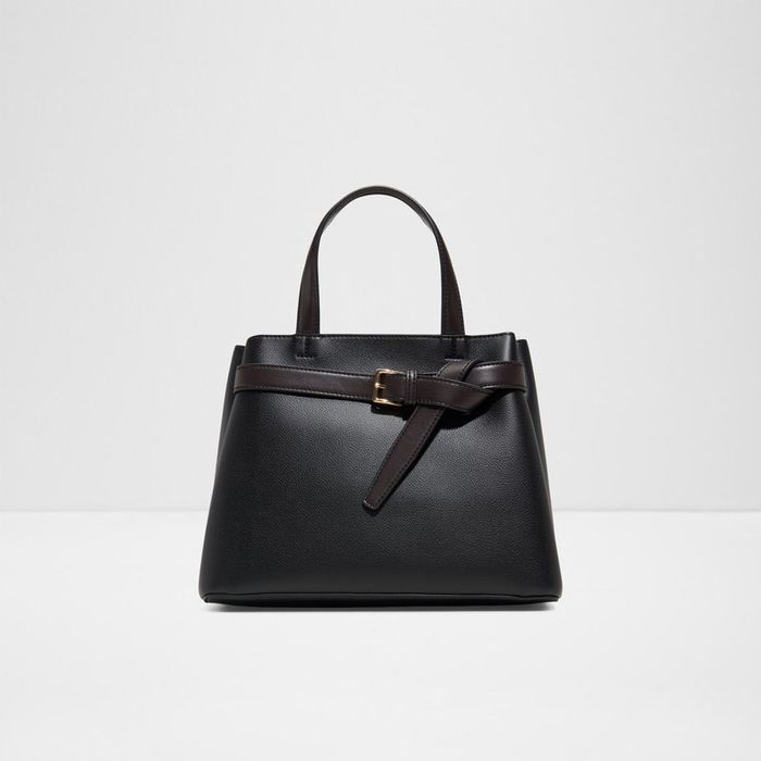 EBAECLYA-1-BLACK-Ladies Handbags