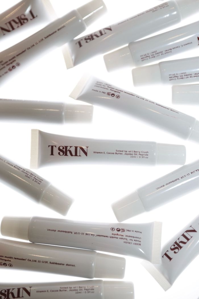 Tinted Lip Oil | Berry Crush