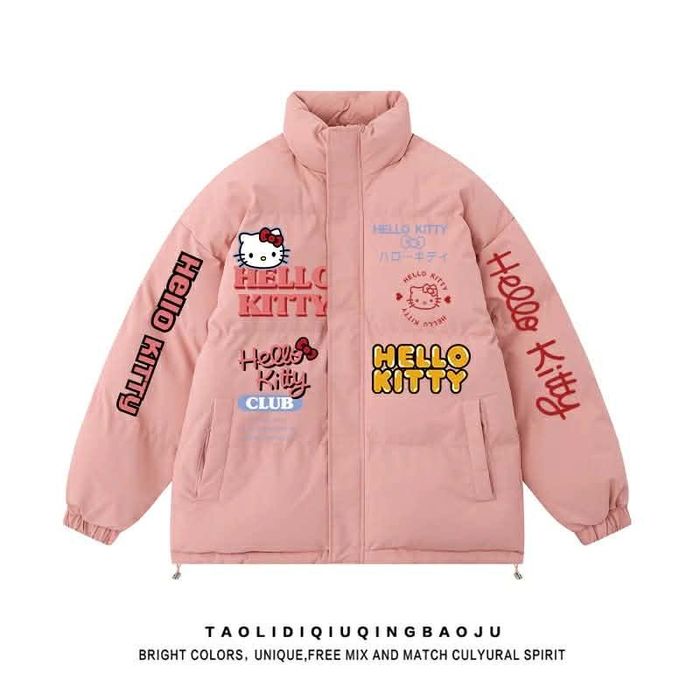 HELLO KITTY ХАВАР НАМАРЫН КУРТКА