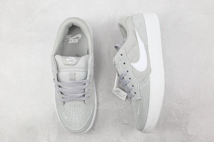  Nike SB Force 58 "Grey/White" 