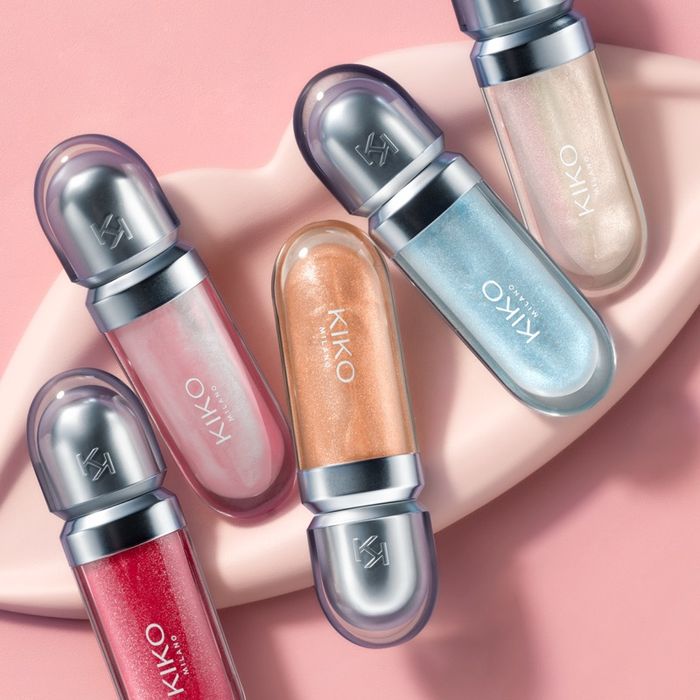 Kiko 3d hydra gloss limited