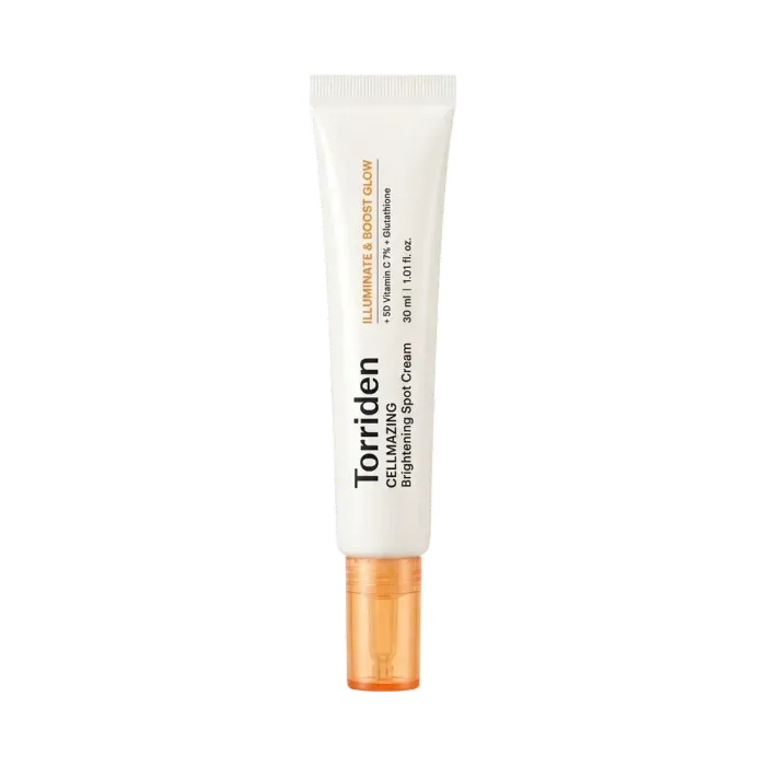 Torriden Cellmazing Brightening Spot Cream