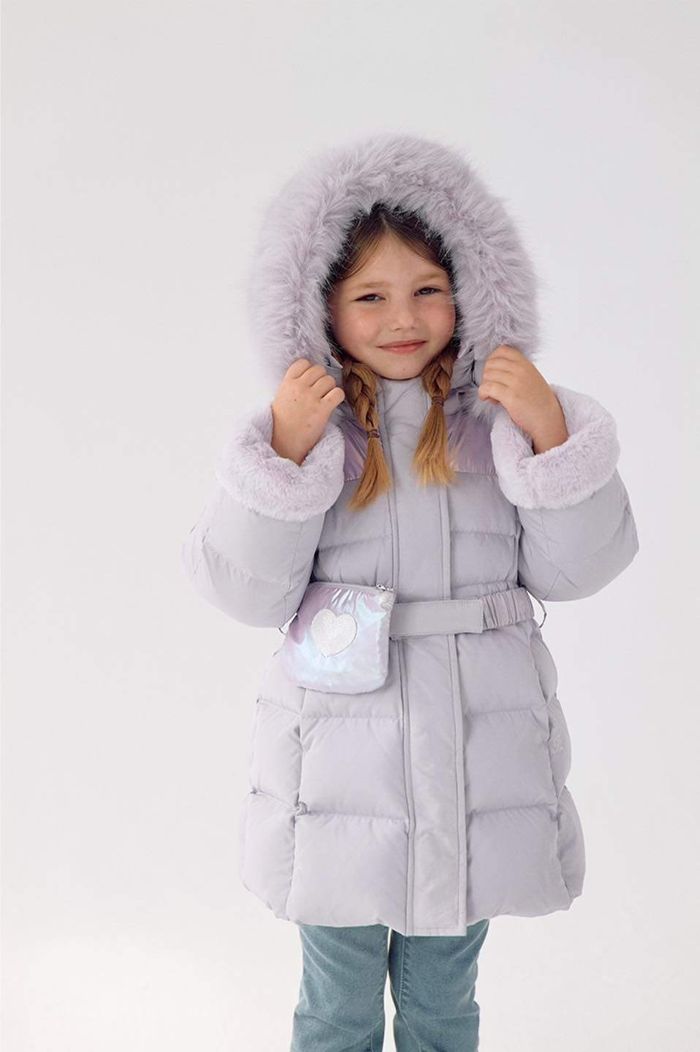 Perimit брэндийн охидын дэгжин куртка