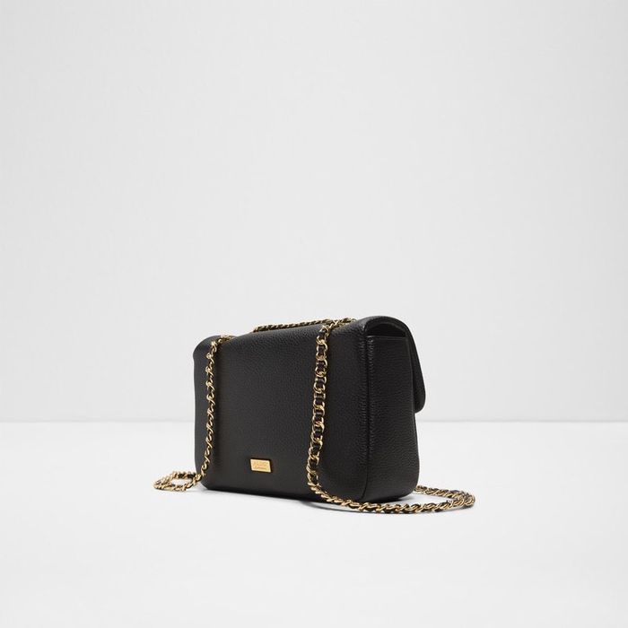 MORGEN-1-BLACK-Ladies City Handbags
