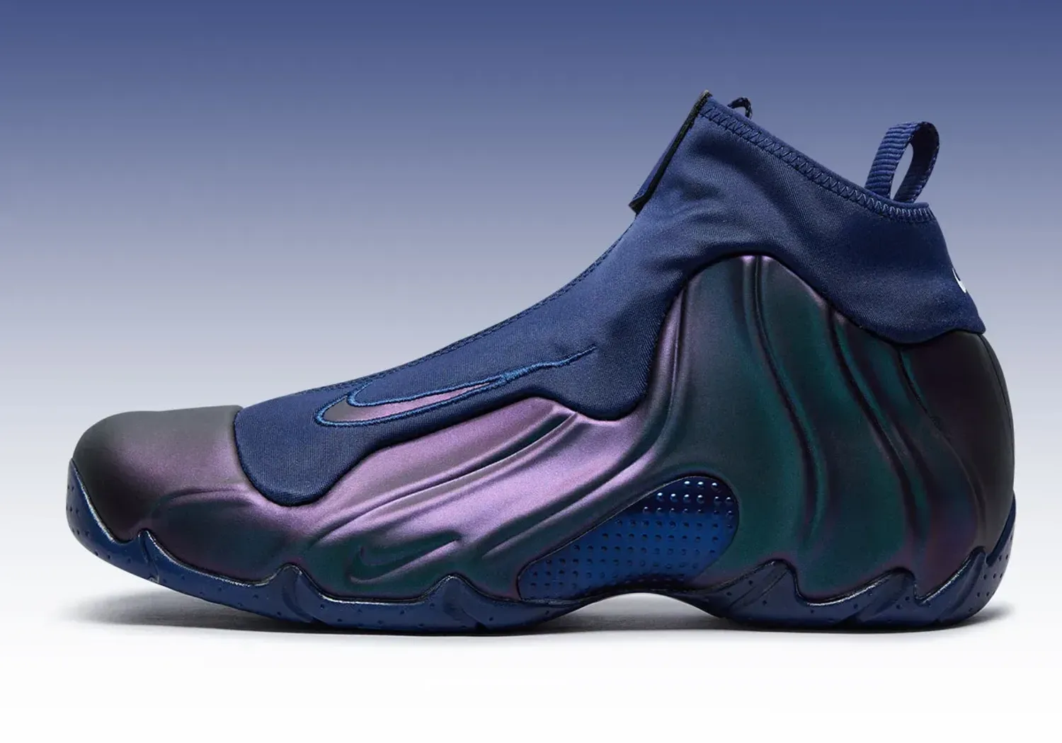 Nike Air Flightposite One 'Midnight'