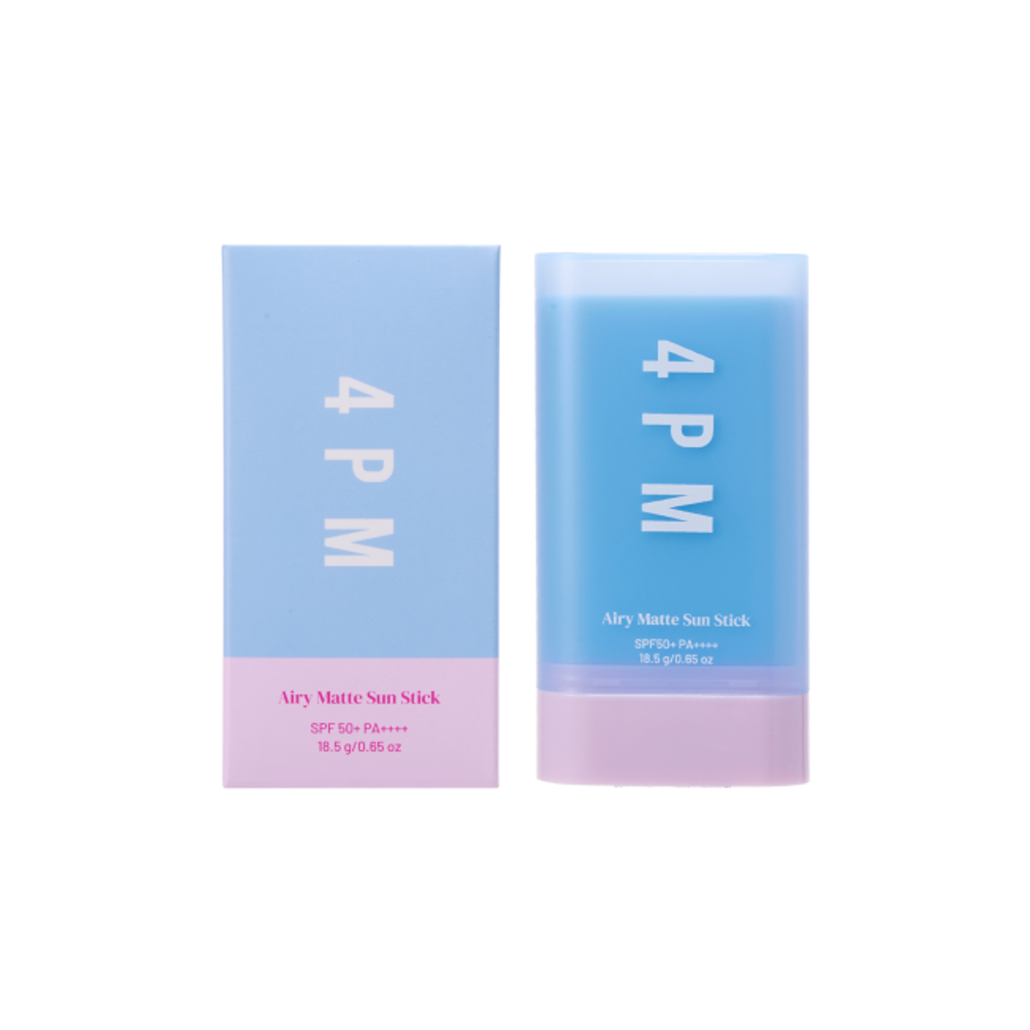 Airy Matte Sun Stick