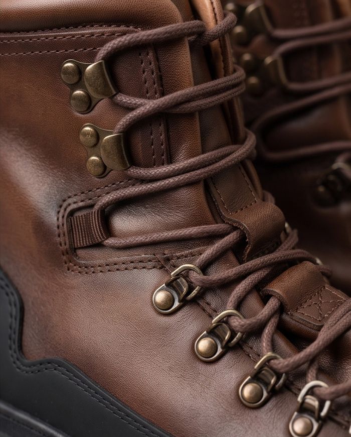 Humtto brown black layer