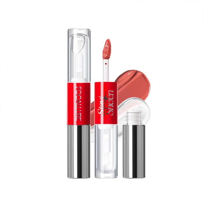 Stay sheen dual finish lipstick 