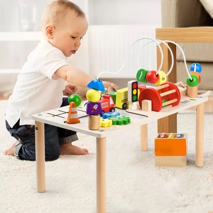 Activity Table for 1 years old