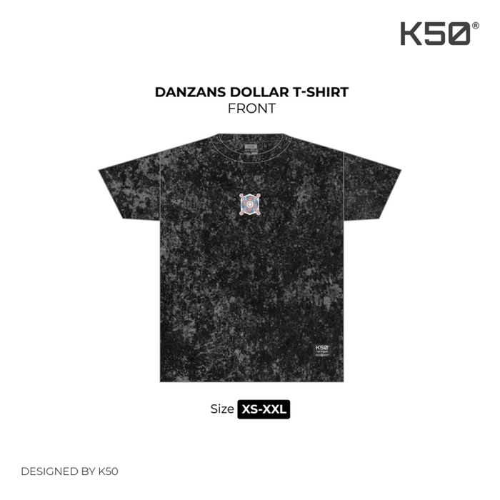 Danzan’s Dollar T-Shirt