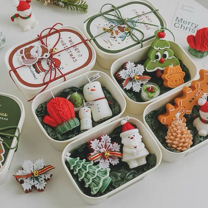 Шинэ жилийн бэлгийн багц