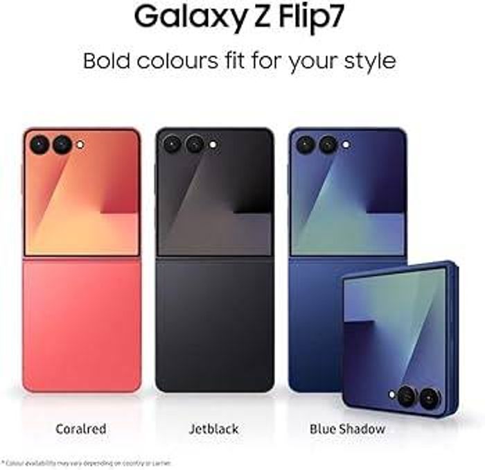 Samsung Galaxy Z Flip7 256GB