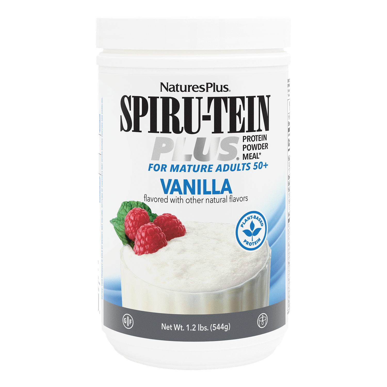 СпируТийн® 50-с дээш насныханд зориулсан уургийн шейк