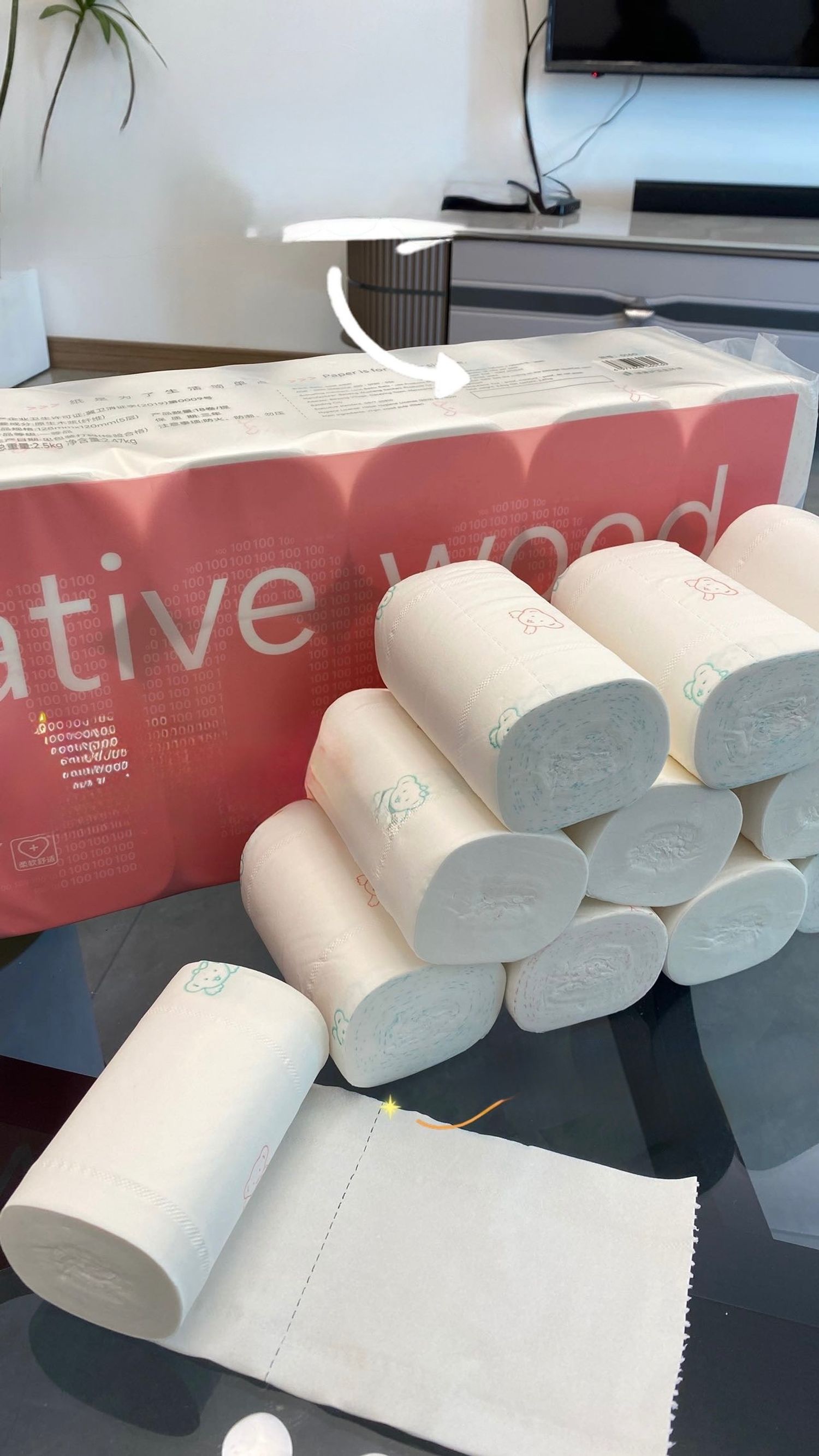 Toilet Paper