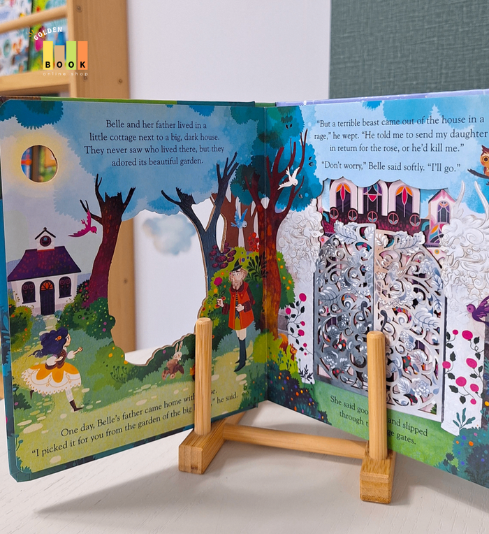 Beauty and the Beast