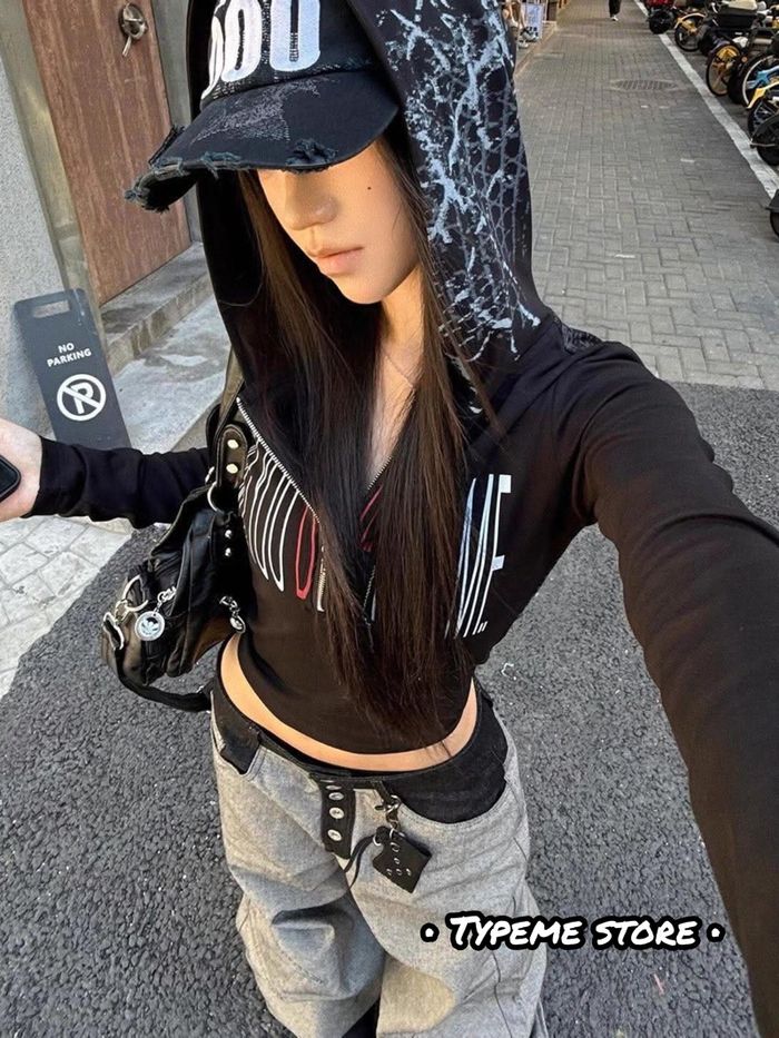 Zip hoodie нимгэн цамц
