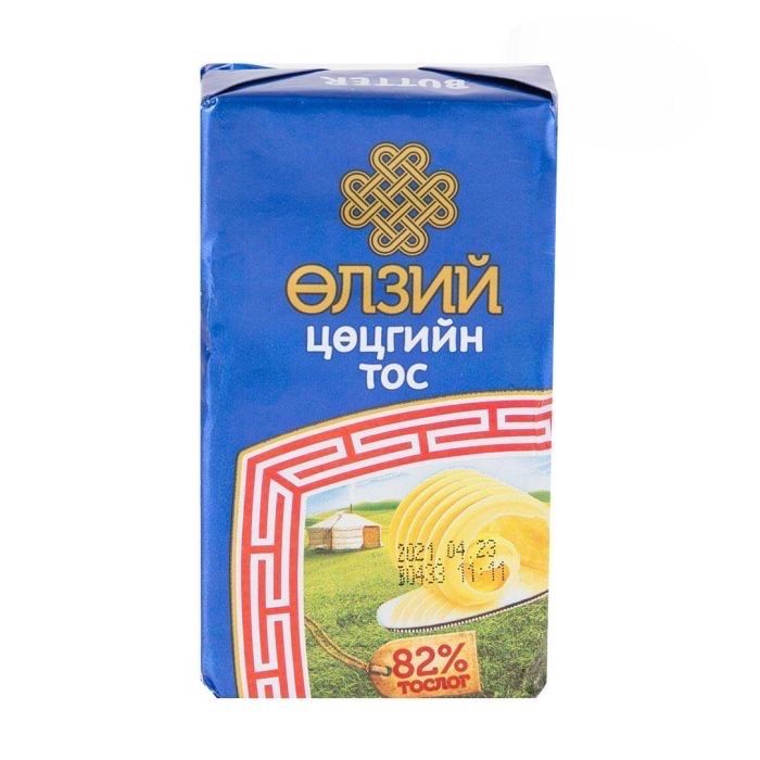 Цөцгийн тос 200гр