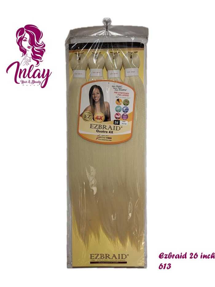 Ezbraid 26 inch 613