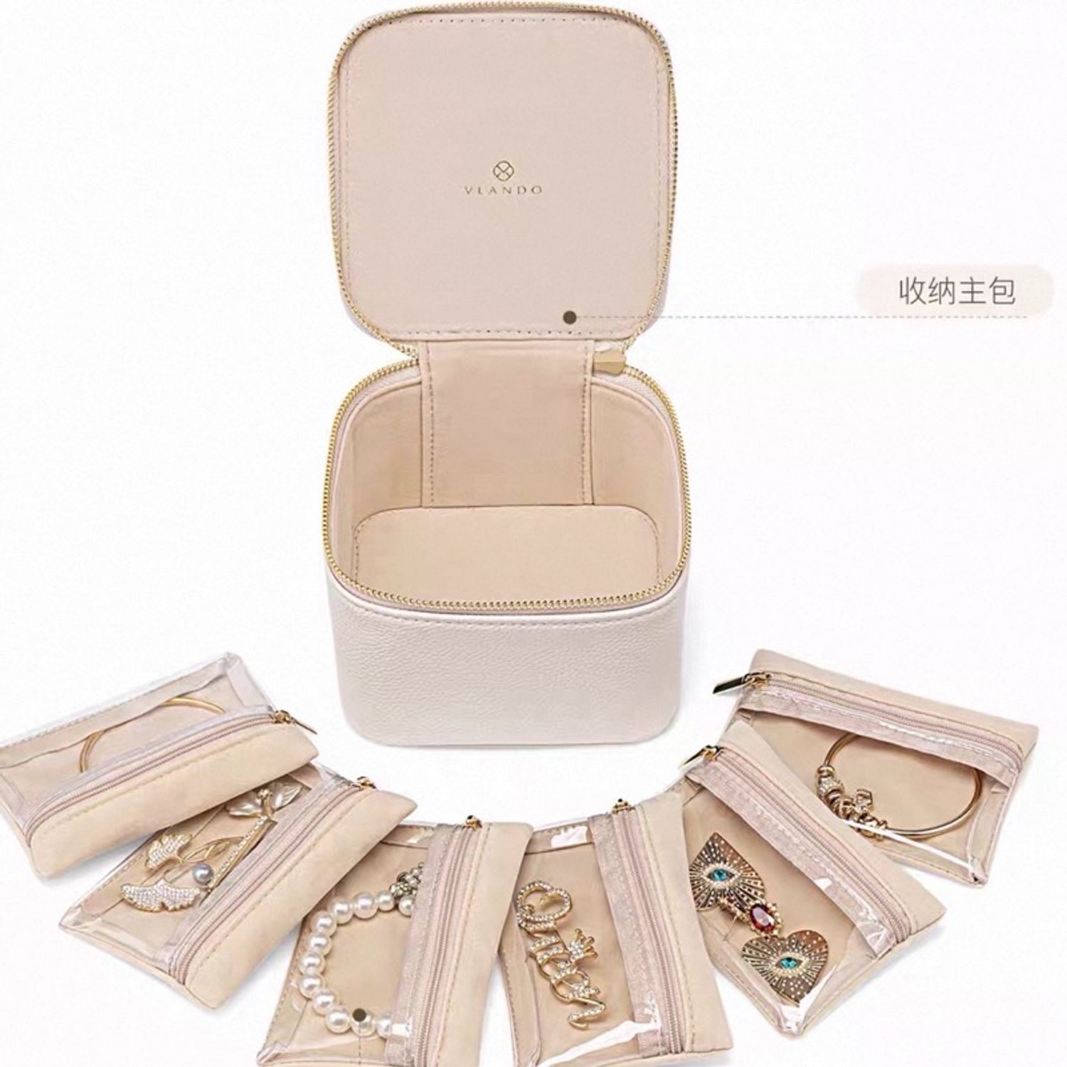 Ээмэг зүүлтний хайрцаг