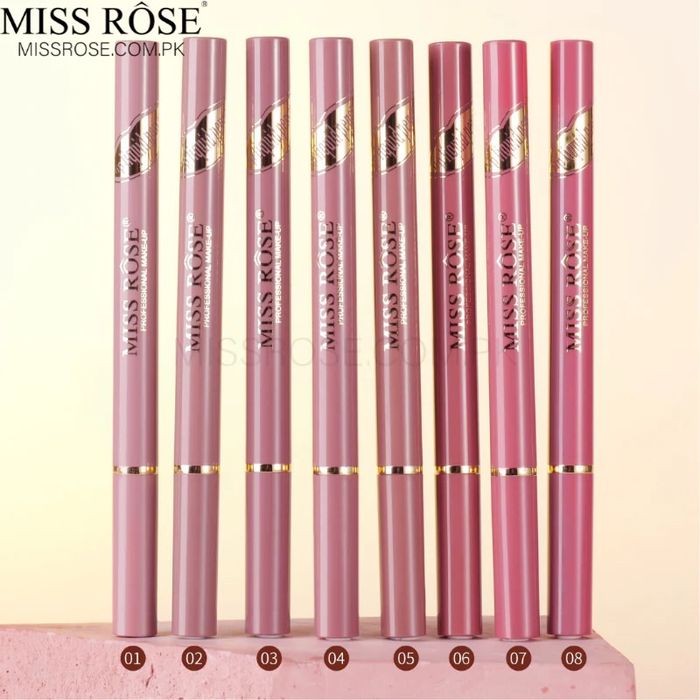 MISS ROSE уруул хүрээлэгч