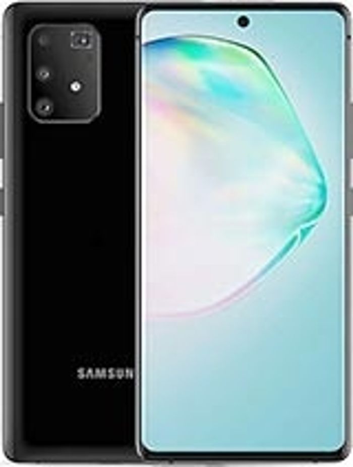 Samsung Galaxy A91 Хар Кэйс