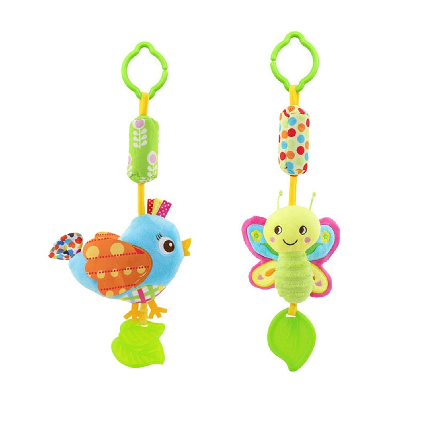 Хонхон дуутай өлгөдөг тоглоом 