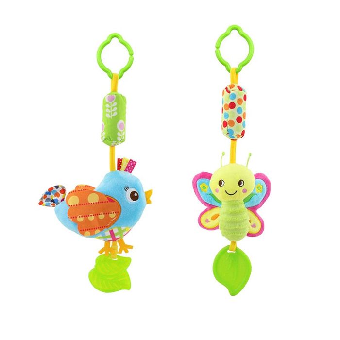 Хонхон дуутай өлгөдөг тоглоом 