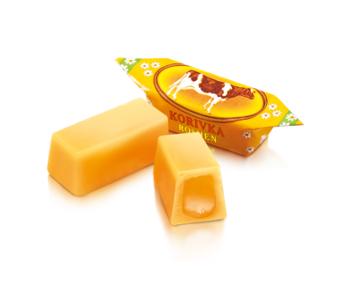 Чихэр Roshen коровка  1кг