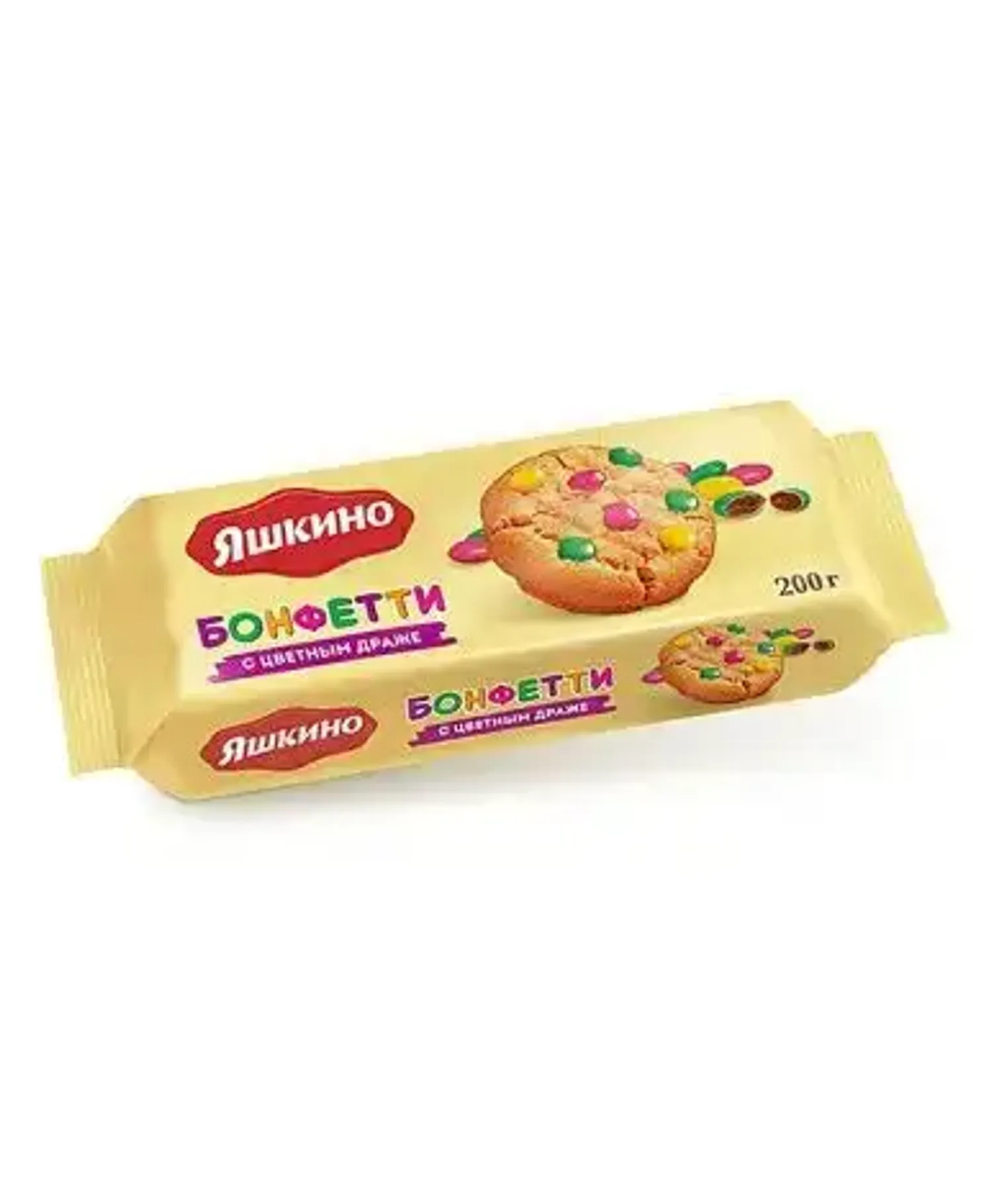 Печень Яшкино Бонфетти 200гр