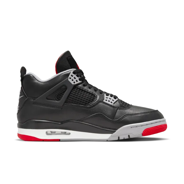 Jordan 4 Bred