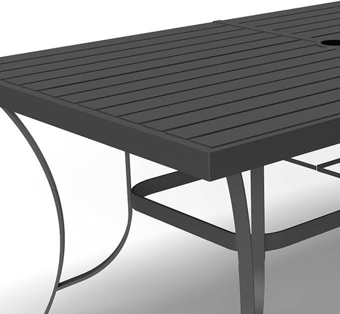 1*1.72м ширээ 100329 PATIO MASTER CORP