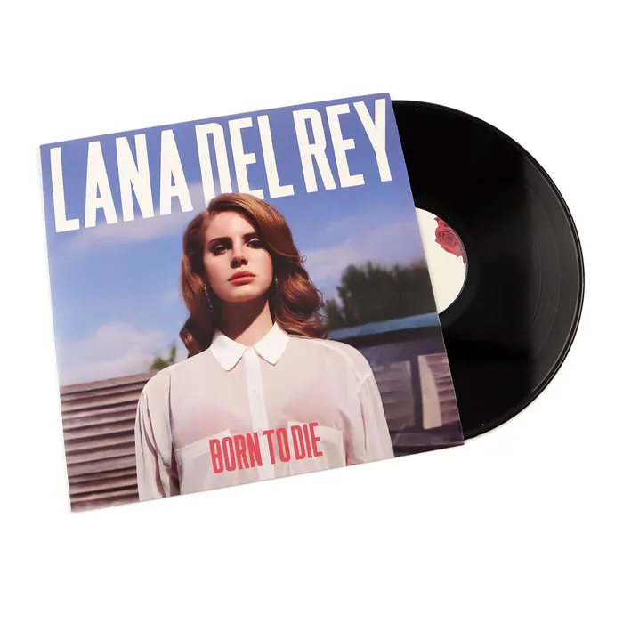 Lana Del Rey - Born to die