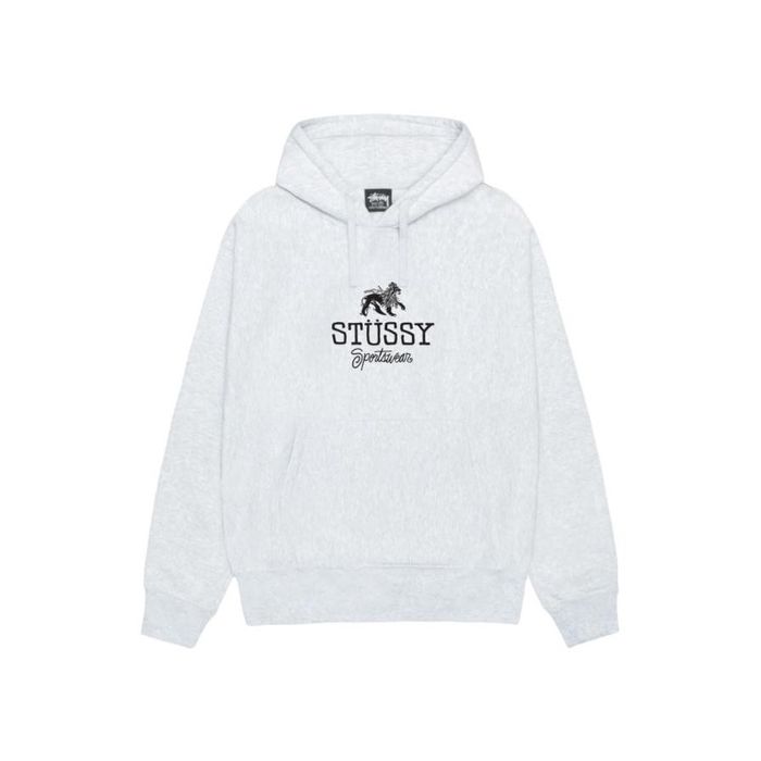 Stussy Lion Hoodie