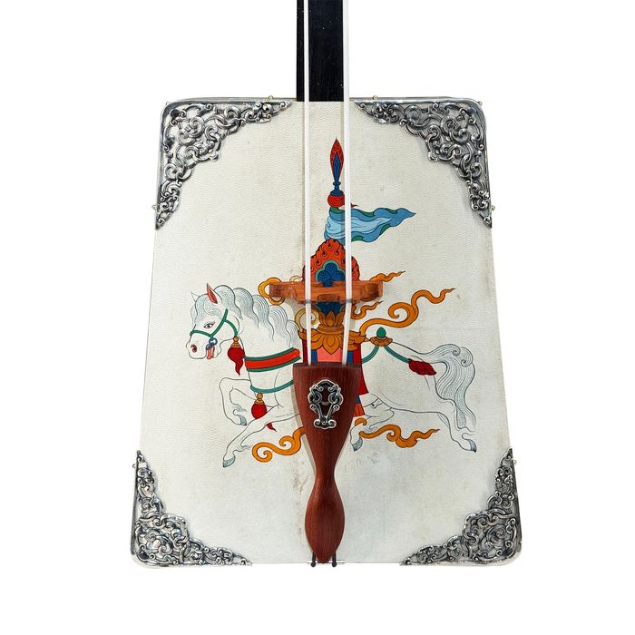 Хийморийн морин хуур,  УИД 6 давхарт