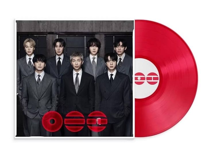 BTS Arirang
