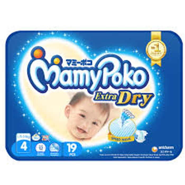 Живх Mamy Poko S/28, M/23, L/19, XL/16